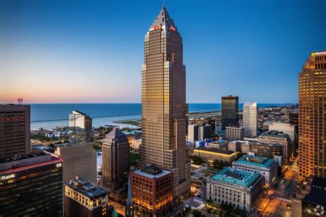 Benesch Law Firm Inks Big Key Tower Lease Taking Eight Floors Crain S Cleveland Business