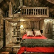 45 ideas de interiores de cabañas de madera