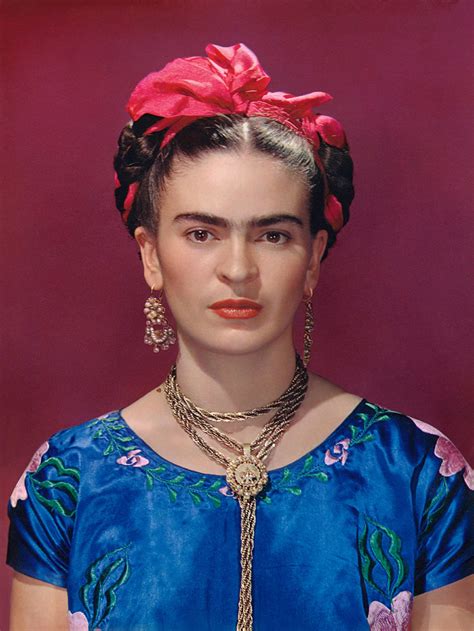 Frida Kahlos Eyebrow Pencil Among Highlights Of Vanda Show Shropshire Star