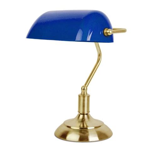 Get the best deals on bankers lamp. Harrison D. McFaddin Style 'Emeralite' Desk Lamp with ...