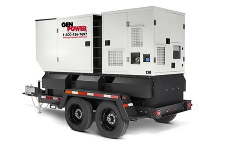 120kw Airman Generator Illini Power Products Carol Stream Illinois