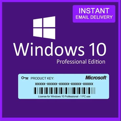Windows 10 Home Product Key 3264 Bit Retail Version Digital License