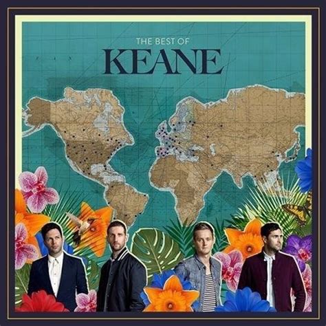 Keane Lanzan Un Disco De Grandes éxitos