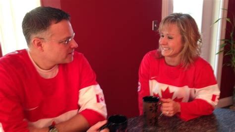 sochi bound halifax couple plan for worst hope for best cbc news