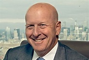 David M. Solomon – Chairman and CEO, The Goldman Sachs Group, Inc ...