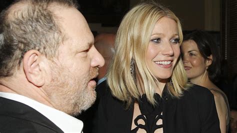 Gwyneth Paltrow Says Harvey Weinstein Lied About Having Sex With Her To Lure Other Women