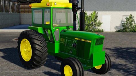 John Deere 6030 Fs19 Farming Simulator 19 Mod Fs19 Mod