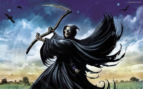 48 Grim Reaper Screensavers And Wallpaper Wallpapersafari
