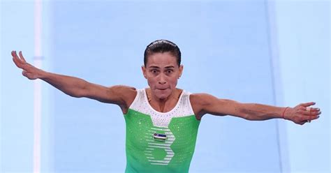 Oksana Chusovitina At 46 Gets A Standing Ovation At Her Last Olympics