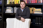 Matthew Freud is the most powerful PR operator in the UK