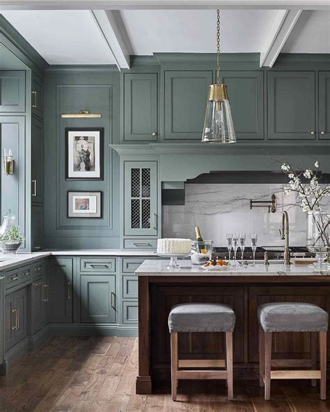 Kitchen Trends 2019 The New Traditional Kitchen — Heather Hungeling Design