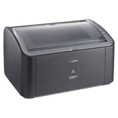 Canon printer 11121e driver / it likewise supplies a monthly duty cycle of 5,000 pages. CANON I-SENSYS LBP 2900 DRIVER