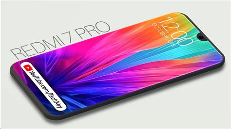 Xiaomi Redmi 7 Pro First Look Specs Price And Release Date Youtube