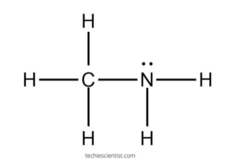 What Is The Lewis Structure Of Ch3 2nh2cl Youtube