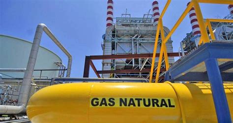 El Petróleo Y El Gas Natural Son Riquezas Naturales Potenciales Que