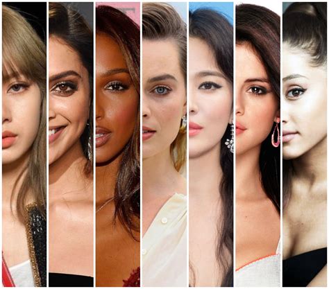 Most Beautiful Woman 2020 - Preliminary Poll A | Starmometer