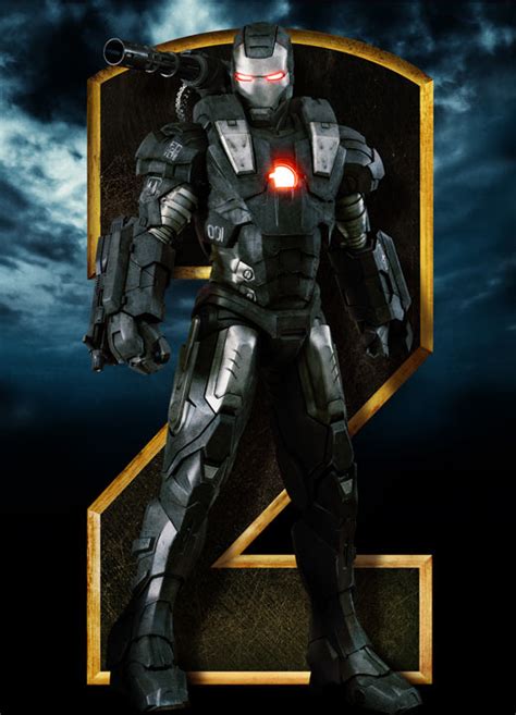 Today marked the release of the latest poster for the jon favreau/robert downey jr. Check These Out: Two New Character Posters for Iron Man 2 ...