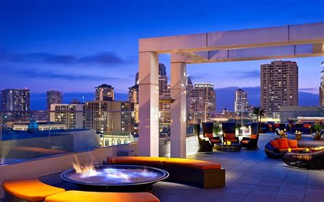 Best San Diego Rooftop Bars