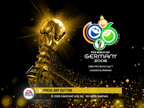 buy fifa world cup germany 2006 for gamecube retroplace