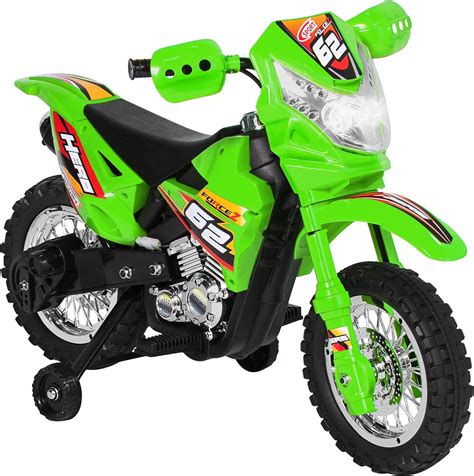 Mini Moto Ninja Siéntete Como Un Auténtico Guerrero