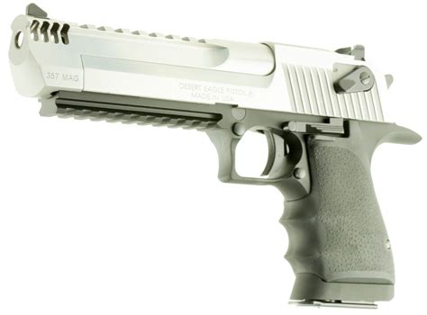 Magnum Research De357asimb Desert Eagle Mark Xix L6 357 Mag 6″ 91