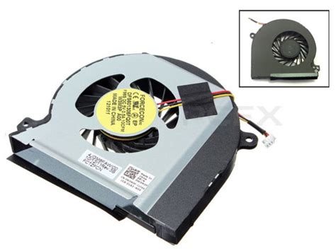 Oem Genuine Dell Xps L501x Xps L502x Laptop Cpu Cooling Fan W3m3p