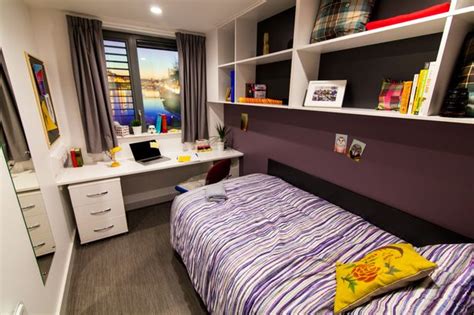 Take A Sneak Peek At Queens Universitys New Student Accommodation