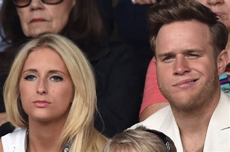 Olly Murs Splits From Girlfriend Of Three Years Daily Star