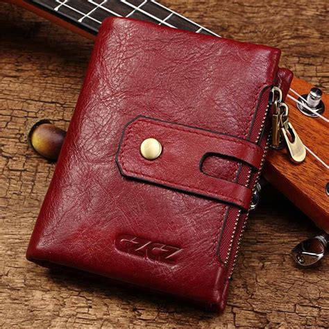 Wa12r Gzcz Genuine Leather Wallet Retailbd