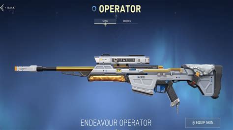All Valorant Operator Skins And The Best Way To Get Them Gamerstail