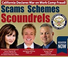 Scams, Schemes and Scoundrels – California Declares War on Workers ...