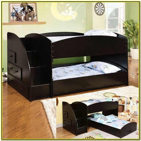 step 2 twin low loft bed with storage bedroom home decorating ideas mzqmvx28ay