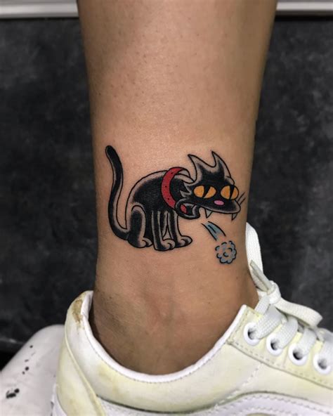 Tatuagem De Desenho Animado 100 Ideias Para Todos Os Estilos