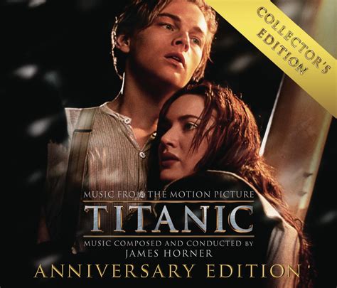 Titanic Soundtrack Collectors Anniversary Edition Amazonde Musik