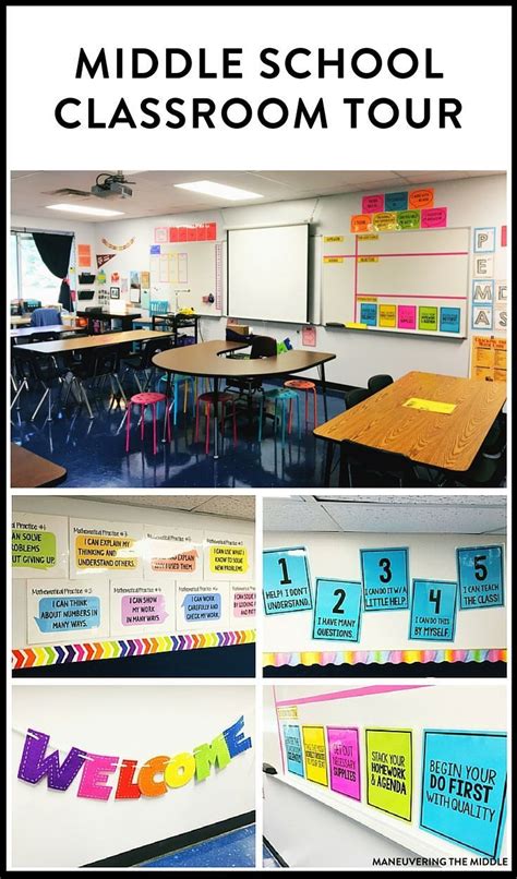 20 Ideas For Middle School Organization Home Inspiration And Diy