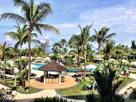It was everything i hoped for and more. Shangri-La's Rasa Ria Resort & Spa, in Kota Kinabalu ...
