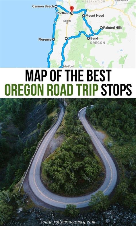 Oregon Road Trip The Bucket List Itinerary Artofit