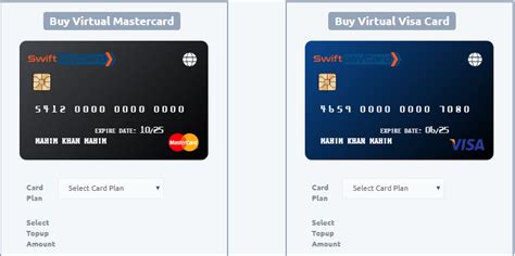 So they sent it to my skrill account. SwiftPaycard Best Virtual card 2018 / Debit card Visa/ Mastercard.Make Payment For Online ...