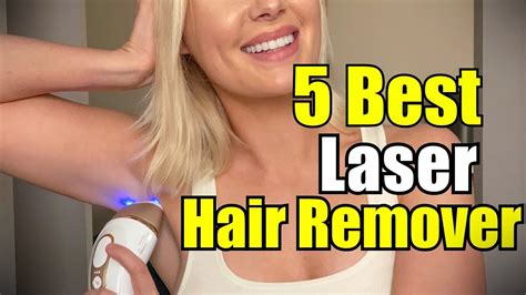 Best Laser Hair Removal At Home 2022 Unlimited Flashes Youtube