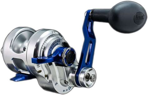 Accurate Bx2 400nbls Boss Extreme 2 Speed Reel Tackledirect