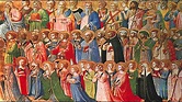 Twelve Categories of Saints according to Catholic Church - Litany of ...