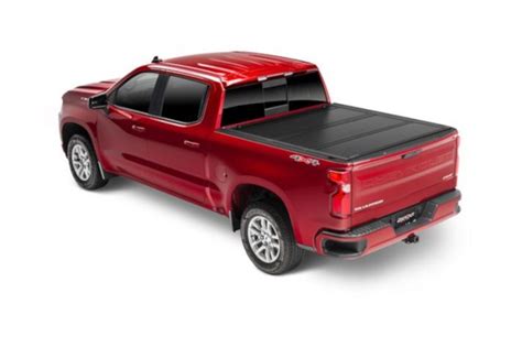 16 20 Tacoma 5ft Undercover Ultra Flex Tri Fold Tonneau Cover