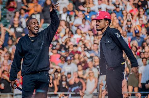 Kanye West Has Watch The Throne 2 Yeezus 2 And A Collaborative