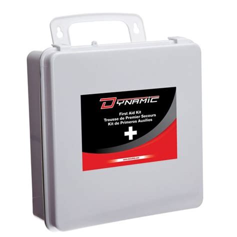 Saskatchewan Level 2 First Aid Kits Macmor Industries