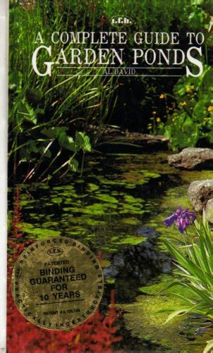 Complete Guide To Garden Ponds By David Al Hardback Book The Fast Free