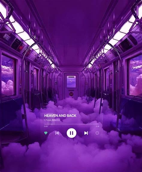 Chase Atlantic Wallpaper Purple Aesthetic Aesthetic Backgrounds