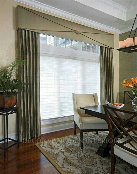 30 Ideas For Living Room Window Treatments Decoomo