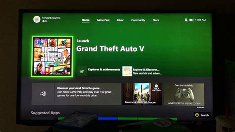 How To Put A Password On Your Xbox One Account Youtube