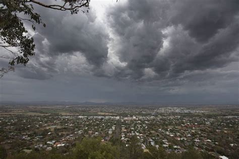 Tamworth Storm Large Part Of City Hit With Blackout Following Huge