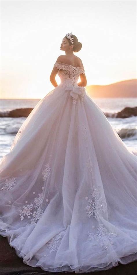 Pink Wedding Dresses Collection Inspiration With Images Wedding